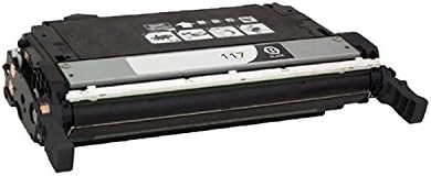 1 Pack Compatible - Canon CRG-117 Black Toner Cartridge - 6,000 Pages (Canon 117 BK)