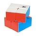 MoYu New YJ Lingpo Speed Smooth 2 x 2 Stickerless Cube Puzzle