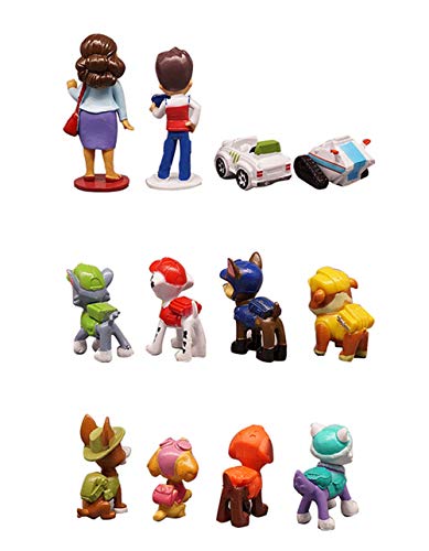 5 patrol+topper+Children+Birthday+supplies