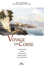 Voyage en Corse