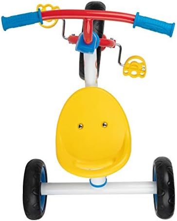 fisher price rock a stack tricycle