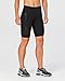 2XU Women's Mcs Mid-Rise Compression Shorts
