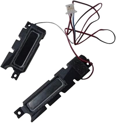 fqparts Laptop Internal Speakers ACER Predator PT515-51 Black