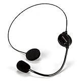 MyPartyShirt Microphone Headset Prop