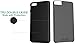 Crave iPhone 6S Plus Case, Dual Guard Protection Series Case for iPhone 6 6s (5.5 Inch) - Slate
