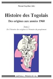 Histoire des Togolais