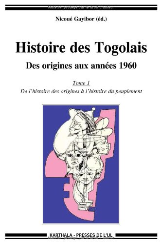 Histoire des Togolais