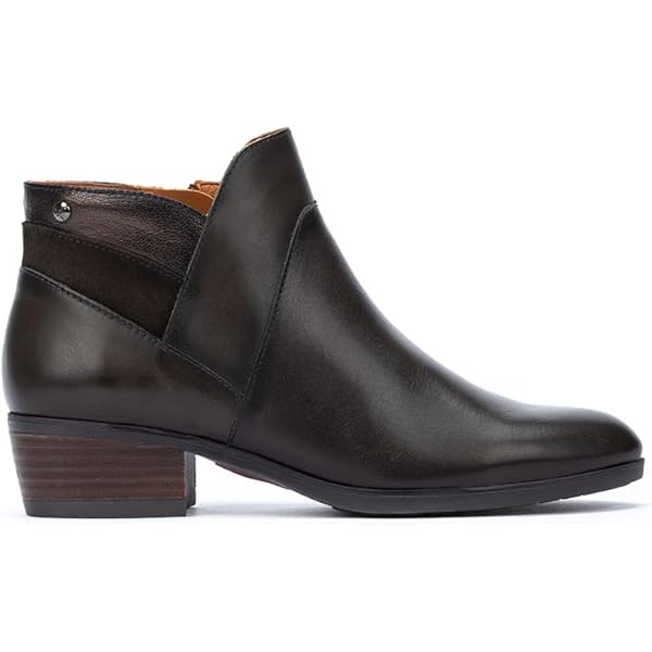 Amazon.com: PIKOLINOS Daroca W1U-8732C2 Women's Boots-Black 4-5 M