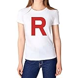 TeeStars Women's - Rocket Inspired T-Shirt