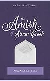 Abigail's Letters (The Amish of Swan Creek) by Tattie Maggard