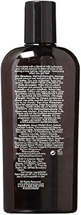 American Crew Daily Moisturising Shampoo for Men 250ml All Hair Types view 2