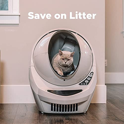 LitterRobot 3 Connect & Ramp by Whisker Automatic, SelfCleaning Cat