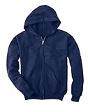 Hanes Comfortblend® EcoSmart® Full-Zip Kids' Hoodie Sweatshirt