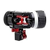 Zacuto Z-DRV Z-Drive - Follow Focus for Shoulder-Mounted Rigs