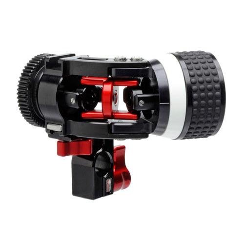 Zacuto Z-DRV Z-Drive - Follow Focus for Shoulder-Mounted Rigs