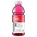 vitaminwater power-c electrolyte enhanced water w/ vitamins, dragonfruit drinks, 20 fl oz, 24 Pack