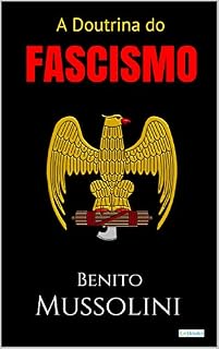 Livro A Doutrina do Fascismo