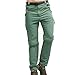 Toomett Men's Outdoor Hiking Convertible Quick Dry Pants Elastic Waist Casual Lightweight Fishing Shorts