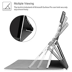 MAITTAO Microsoft Surface Pro 7 Case Surface Pro