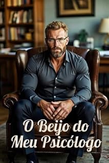 Livro O Beijo do Meu Psicólogo