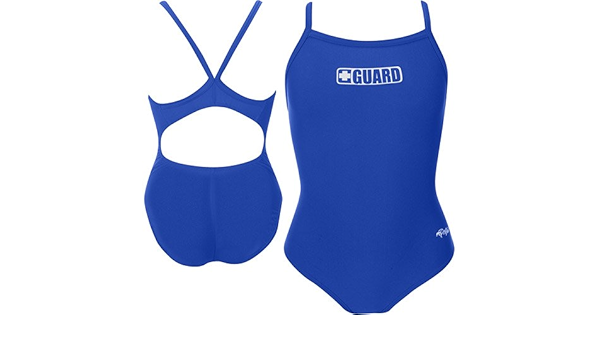 amazon lifeguard swimsuit