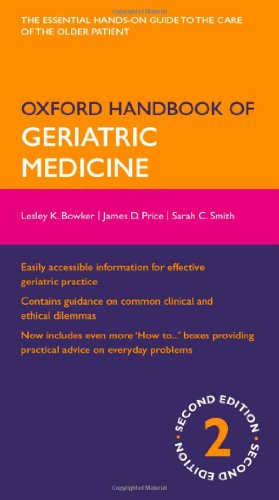 Oxford Handbook of Geriatric Medicine 2/e (Comb)