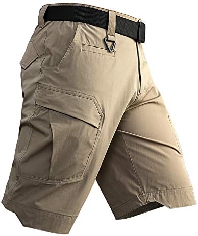 ANTARCTICA Men's Cargo Shorts Lightweight Waterproof Ripstop