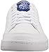Reebok Men's Smash Fashion Sneaker, US-WHITE/Team Dark Royal, 9.5 M US