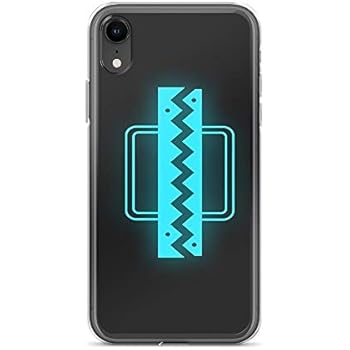 Amazon Com Iphone Xr Pure Clear Case Cases Cover Frost Rainbow