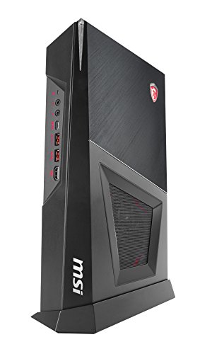 MSI Trident 3 VR7RC-028US Gaming Desktop GTX 1060 i5-7400 8GB 128GB SSD + 1TB HDD Windows 10 VR Ready