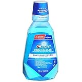 Amazon.com : Crest Pro-Health Complete Fresh Mint Fluoride