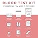 HealthConfirm Thyroid Hormone Balance Plus, Blood Collection Test Kit (4 Panel)