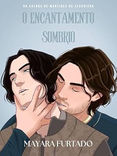 Livro O Encantamento Sombrio