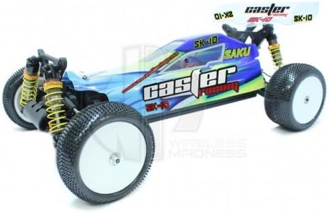 caster rc buggy