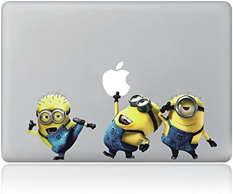 Removable Vinyl Decal Sticker Cover Skin for Apple Macbook Pro Air Retina Mac 13" 15'' inch