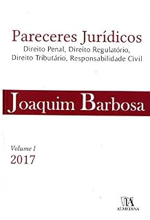 Livro Pareceres Jurídicos (Fora de Coleção)