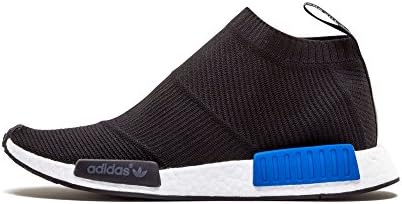 Footwear by Adidas NMD_CS1 PK Cblack/Cblack/Blue (5.5)