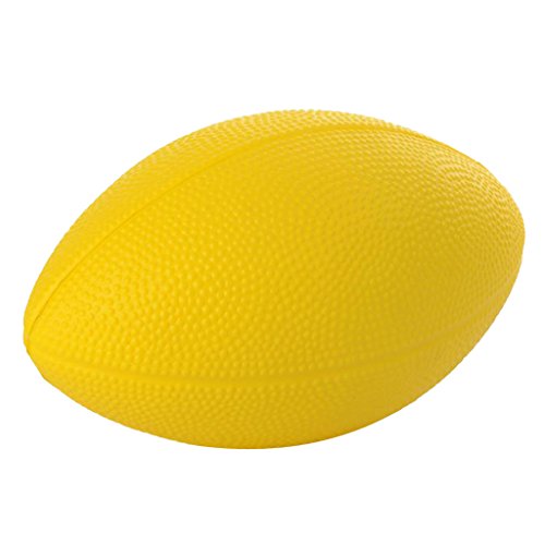 image for Homyl High Quality American Football / Rugby Ball Outdoor Sport Toy, T