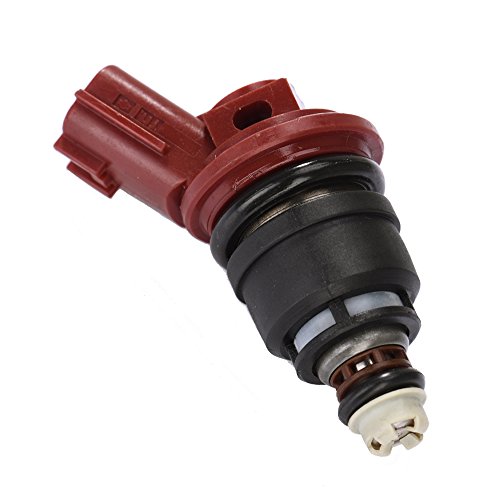 Catinbow 1660010Y00 6PCS Engine Fuel Injector Set for Nissan 300ZX Jecs 3.0L Infiniti - Thumbnail 2