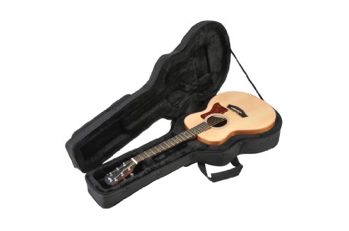 image for SKB Taylor GS Mini Acoustic Soft Case with EPS Foam Interior/Nylon Ext