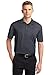 SPORT-TEK Men's Lightweight Breathable Polo T Shirt - Graphite HTHR ST660 L