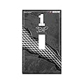 Jamie McMurray Single Toggle Light Switch Cover NASCAR