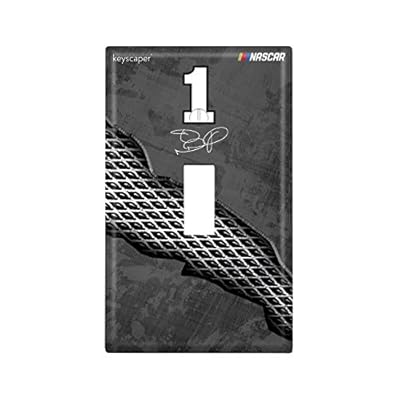 Jamie McMurray Single Toggle Light Switch Cover NASCAR
