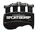 SPORTSGRIP Hand and Finger Exerciser (XTRA Hard - 9lbs / 4.0kg) – Best Ergonomic Finger Strengthener to Improve Grip for All Sport Athletes