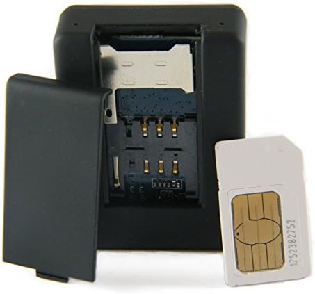 Aveti Voice Bug Monitor GSM Sim Card - Keep Your Baby Home Car Kids Safe - 3 FREE Bonuses - Sound Bug - Spy Ear Bug - No Distance Limit - Birthday Gift - Sim Card Is Not Included