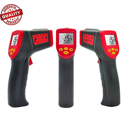 Temperature Non-contact Infrared Thermometer 32 Instant-read