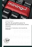 Fouille de graphes pour la découverte de contrastes entre classes: Application à l'estimation de l by
