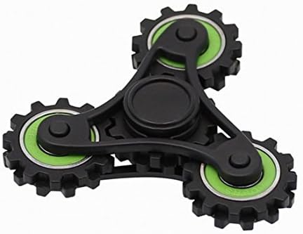 Nightmare Finger Spinner Plastic EDC Hand Spinner For Autism And ADHD Anxiety Stress Relief Focus Toys Perfect Perfect Size Suitable For Adults And Kids