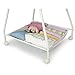 Delta Children's Products Sweet Beginnings Bassinet, White (White)