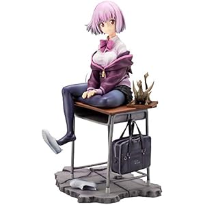 SSSS.GRIDMAN 新条アカネ 1/7スケール PVC製 塗装済み完成品フィギュア
